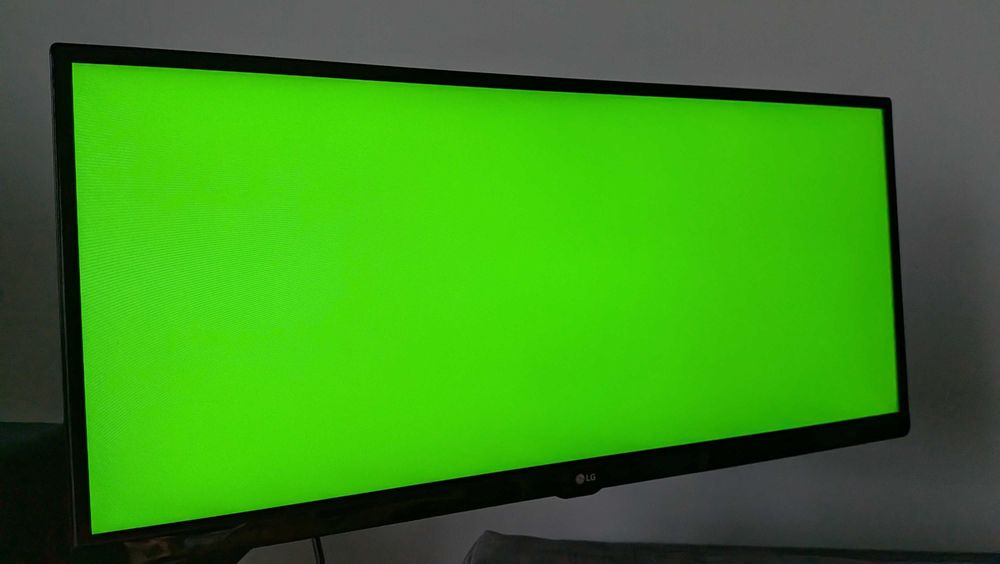 Монитор LG UltraWide IPS 25 inch + arm stand