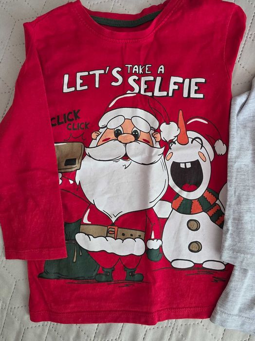 Vand lot haine marime 104 / 4 ani - Craciun / Halloween