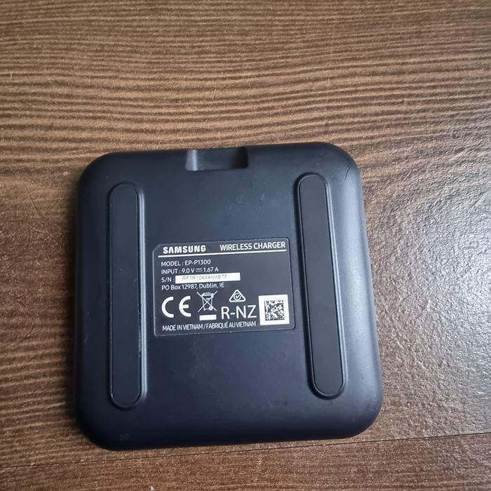 Incarcator rapid wirless samsung original