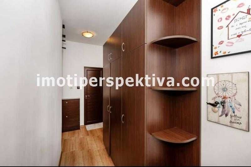 Продава се Двустаен апартамент в Пловдив, Тракия - 53 кв.м за 2434 €/кв.м - Снимка #8