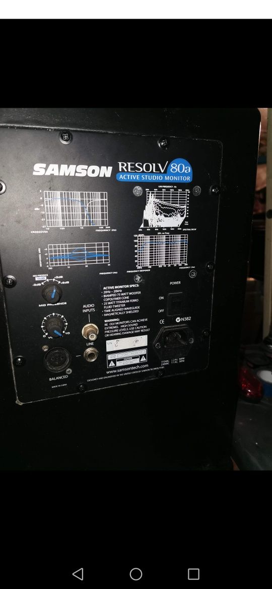 Balast electronic Lumii Digita 600w.Samson Resolv 80A