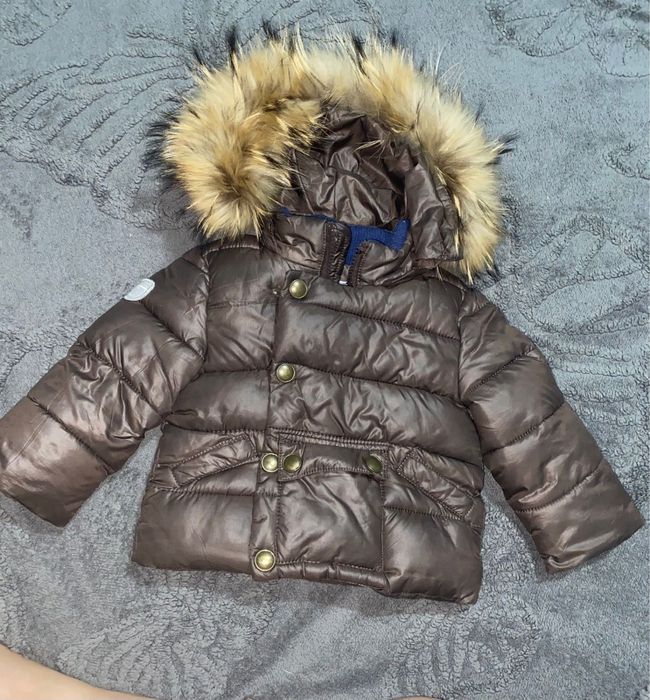 Детский комбинезон