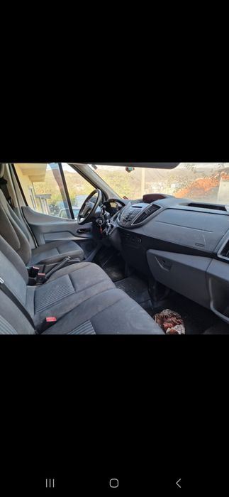 Dezmembrez ford transit tranzit 2.0 euro 6 cutie viteze motor 8+1 locu