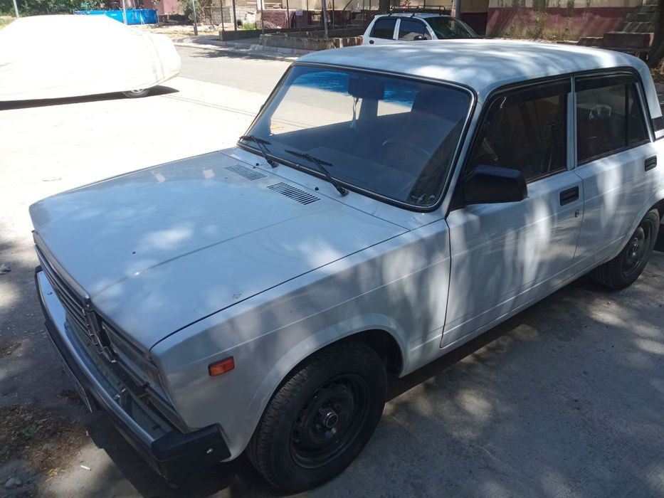 Продаю Ваз 2107 в хорошие руки