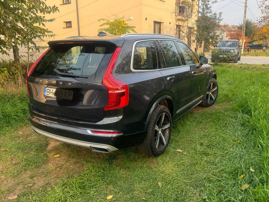 Volvo XC90 Inscription