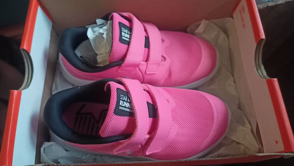 Детские оригинальные кроссовки Nike