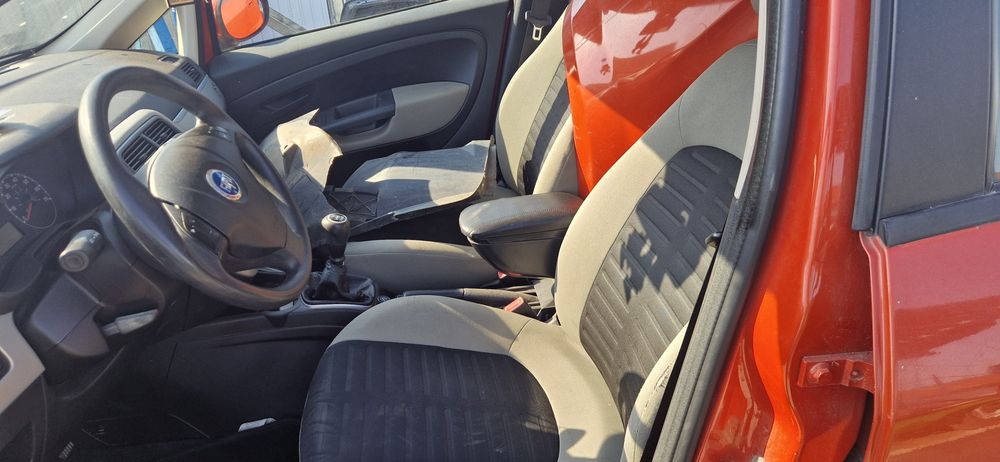 Capota fiat Punto 1.3