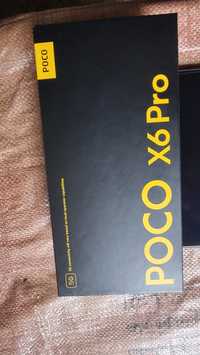 Poco x 6 pro 8/256