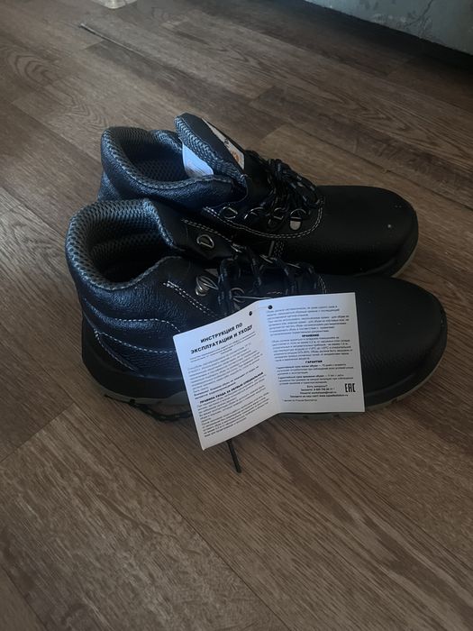 Летние ботинки 39 размер