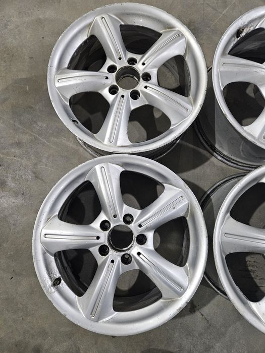 Vand jante mercedes slk 17 "