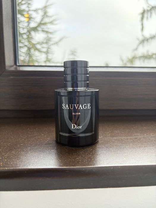 Dior Sauvage Elixir