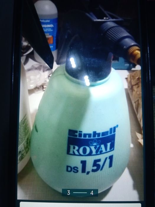 Pulverizatoare diverse