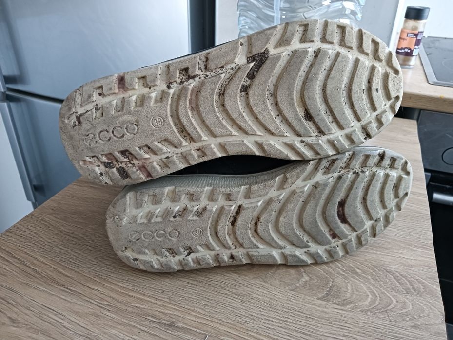 Боти за момиче Ecco GoreTex