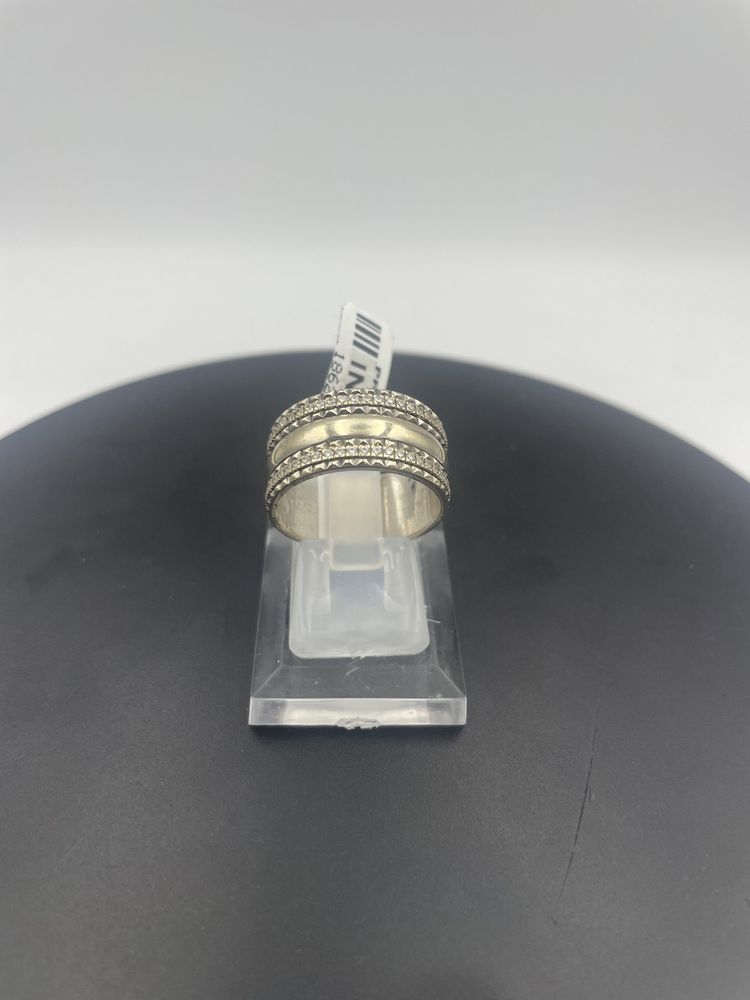 Inel Aur 14 K 8.28 Gr Marimea 16 ( 56 ) #18624