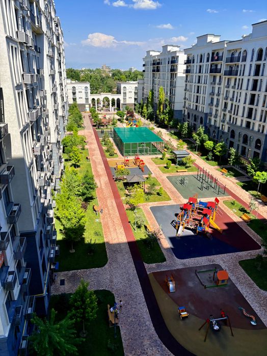 Сдам свою 2-х комнатную квартиру в NRG Mirzo Ulugbek