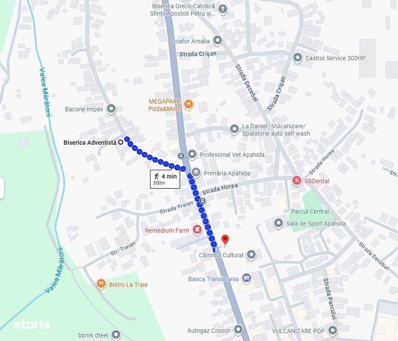 Teren pentru casă (direct de la proprietar)