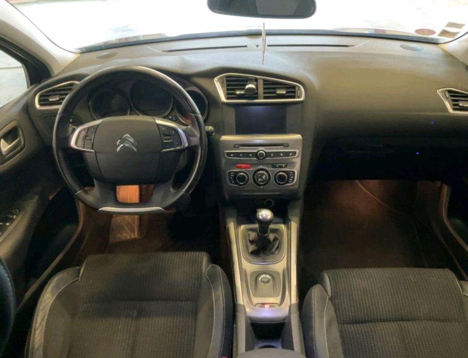 C4, FACELIFT, 2017, PACHET "SHINE", Rate/Garanție! 149000 km!