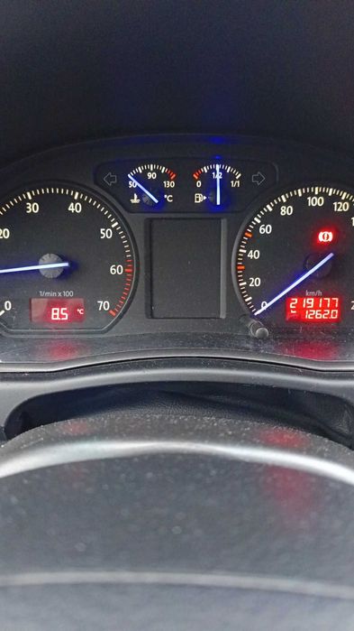 Vând Volkswagen polo 2004, motor 1.4