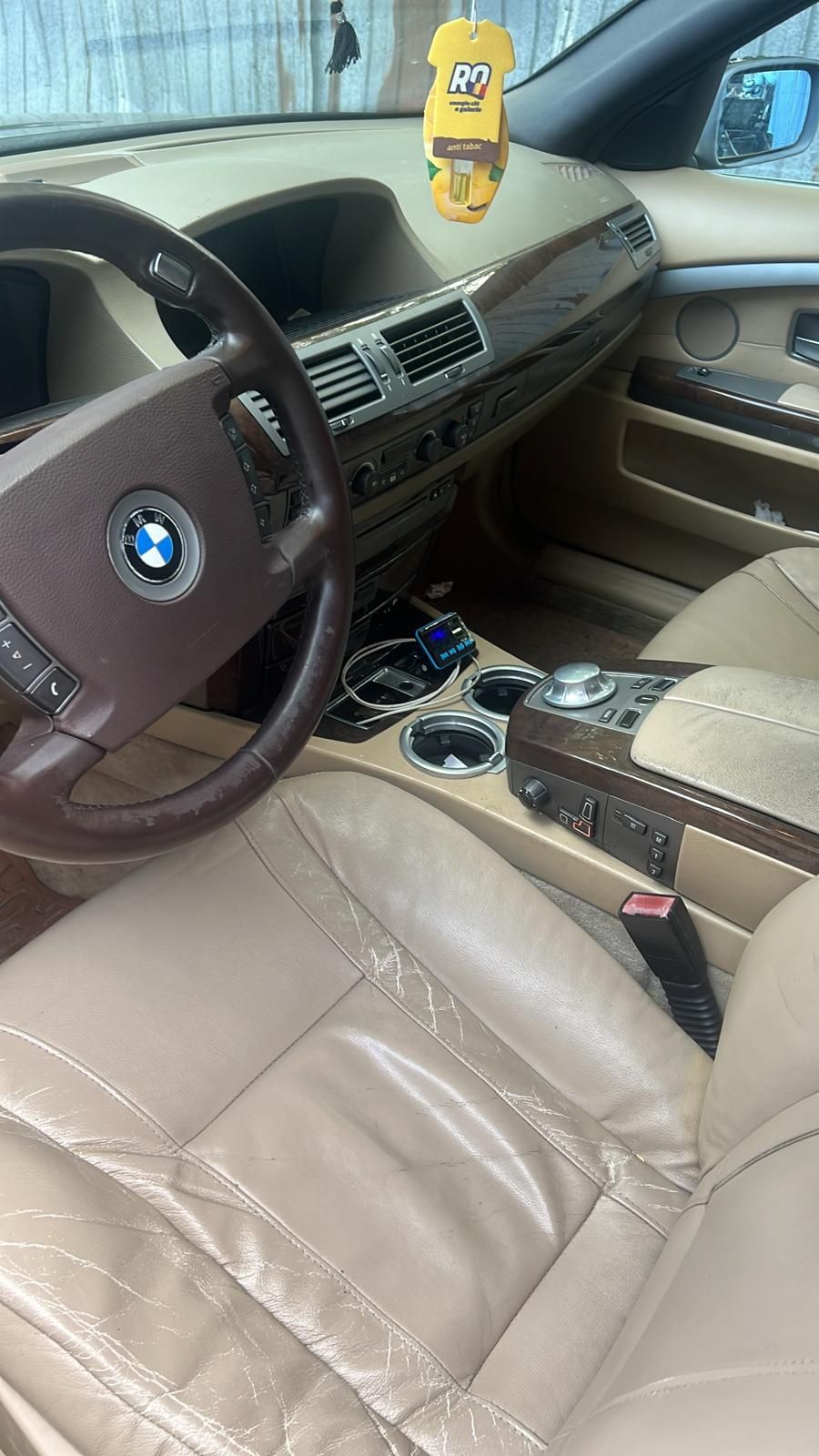 Vând BMW E65 730d