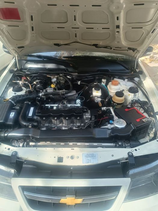 Nexia 2015 1.6 super kondisaner