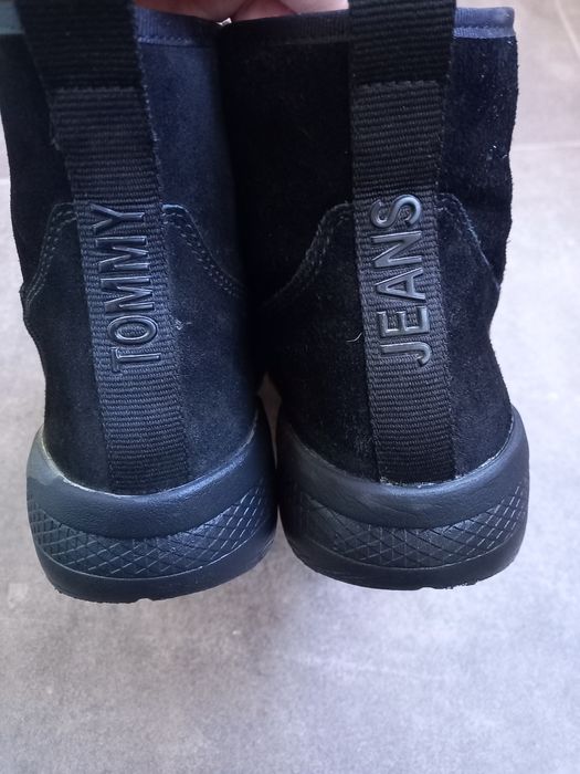 Боти Tommy Hilfiger/ Hilfiger Denim