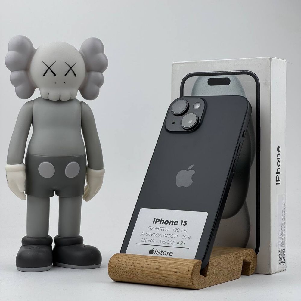 iPhone 15 128gb 97% | iStore