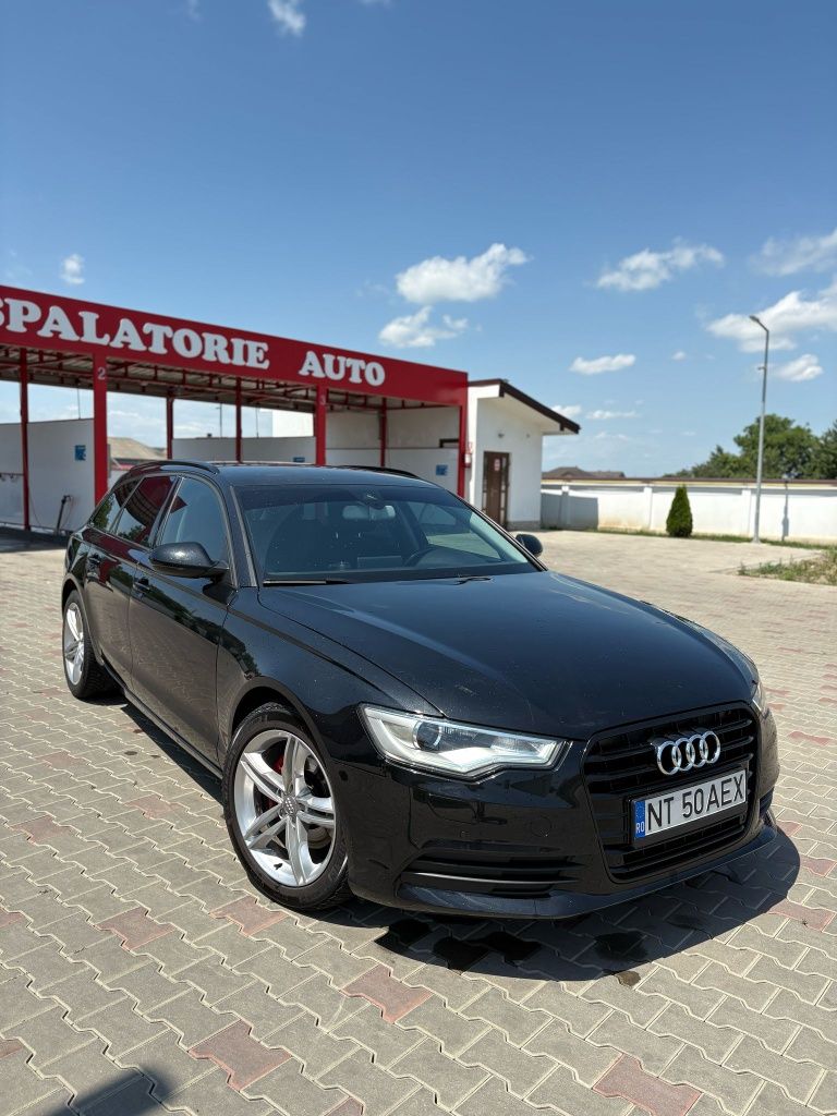 Audi A6 C7.
Motorizare: 2.0 TDI -177Cp.
Distribuție recent schimbată,