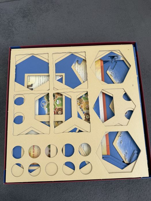 Catan- настолна игра