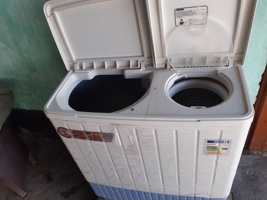 Стиральни Машина пол афтомат Goodwell