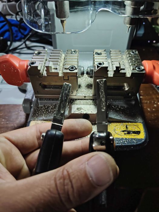 Cheie noua MB, VW, Renault, Skoda, Mazda, Audi