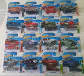 Hot wheels колички