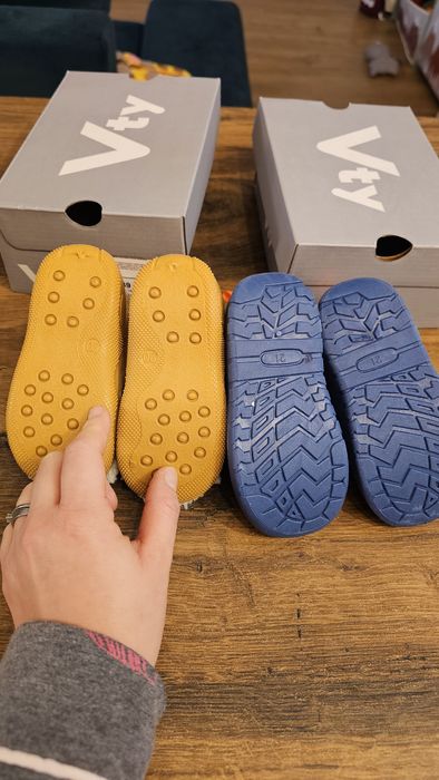 Pantofi interior copii masura 20, 21