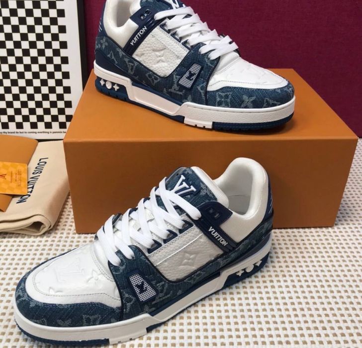 Adidasi LV Trainer premium*