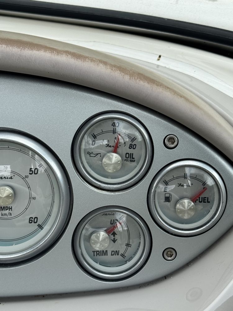 Barca cu motor inbord  Maxun 1800