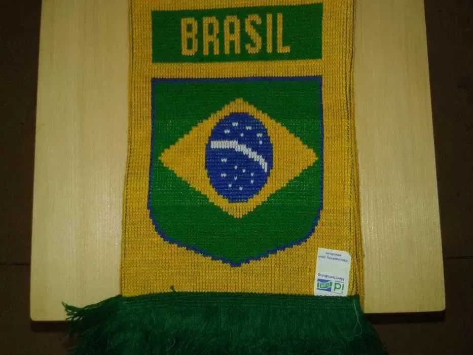 Fular sportiv fotbal nationala Braziliei