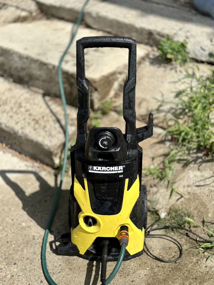 Karcher K2 - K7 100 bar -160 bar