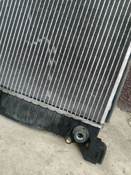 Radiator apa racire motor orificii cutie viteze automata Seat Exeo Audi A4 B6 B7 8E0121251AQ