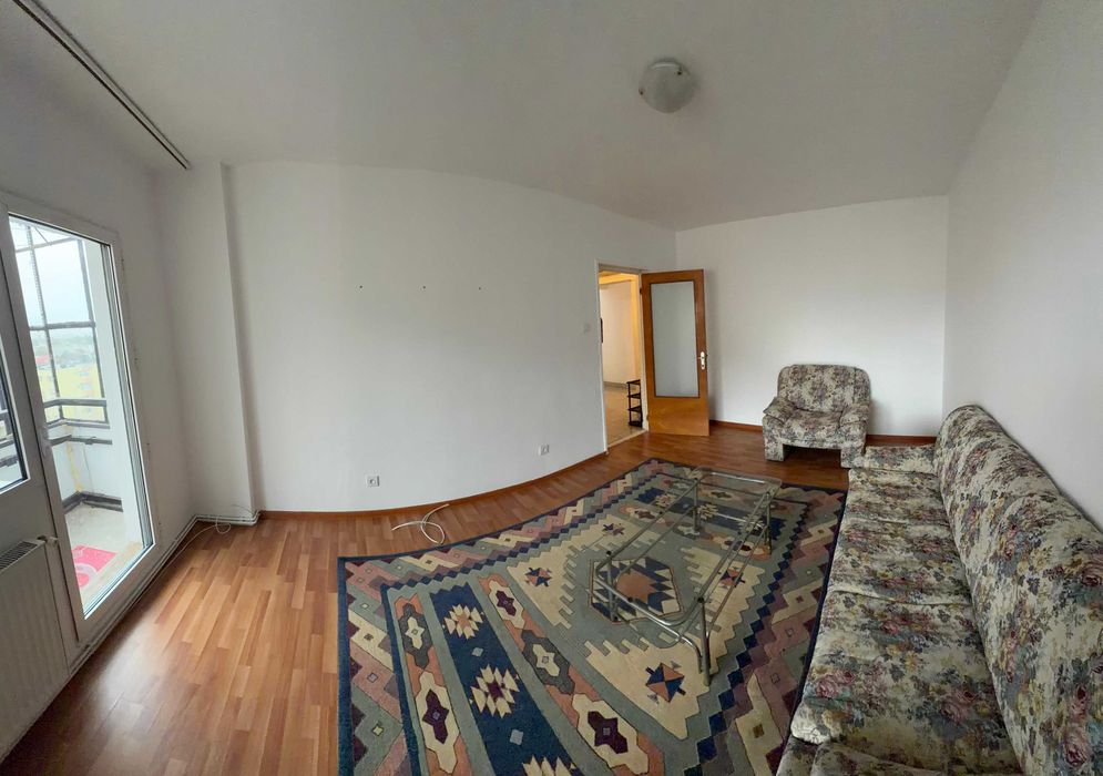 Apartament 3 camere, 2 bai - mobilat-Republicii-Parcul Mihai Viteazul