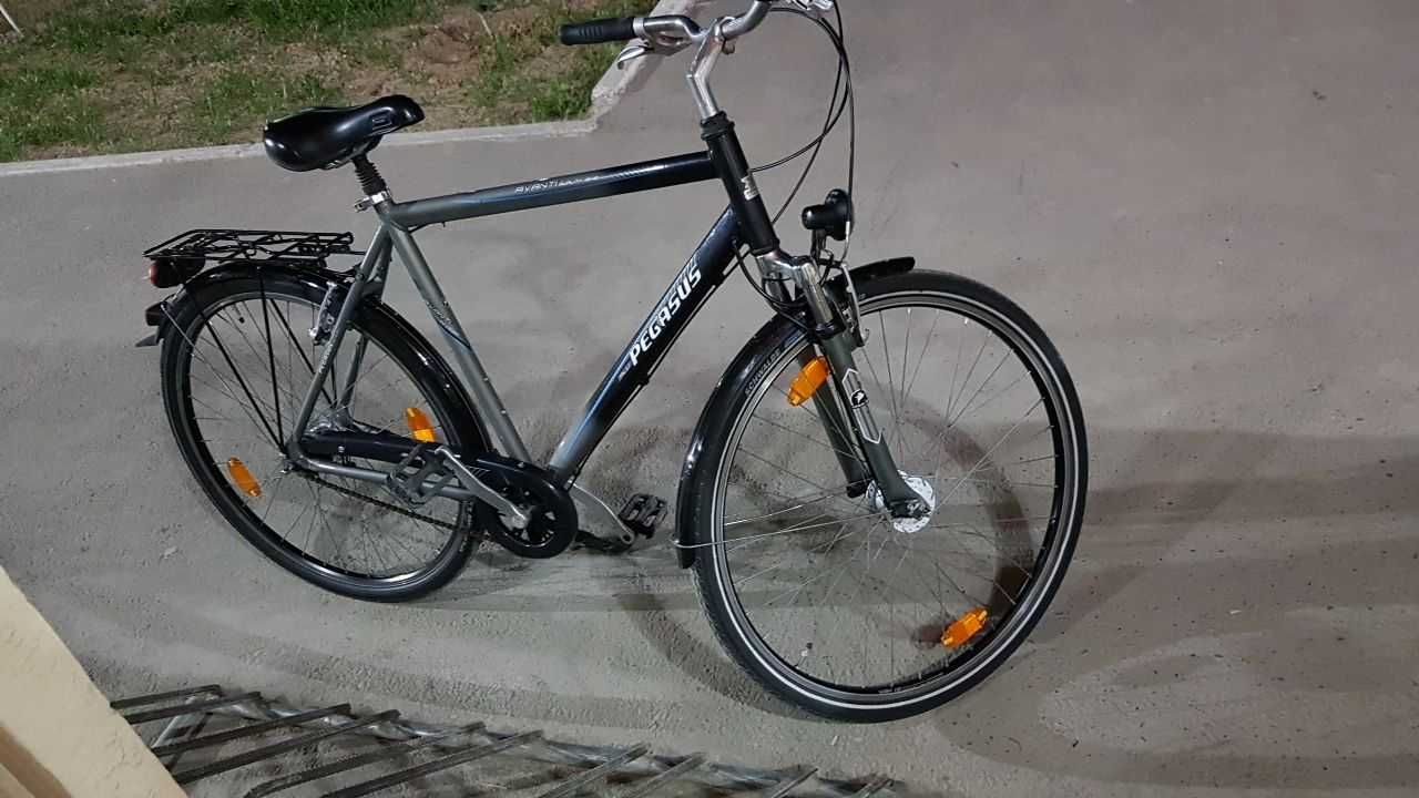 Германский велосипед Pegasus Avanti