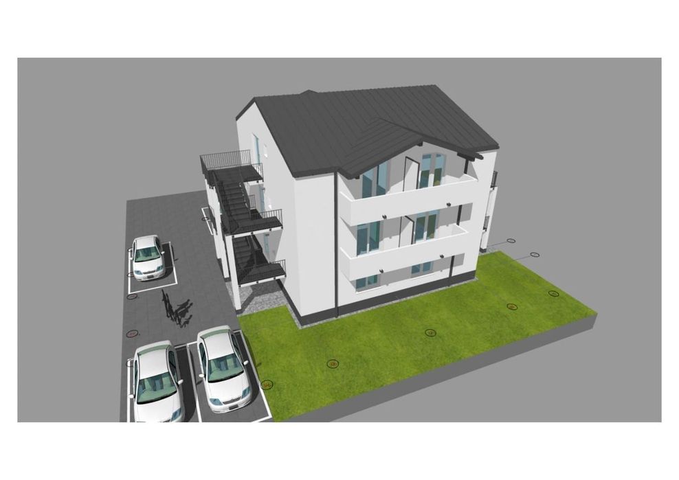 Apartament 2 camere la cheie,bloc NOU.50mp,zona 7 Noiembrie