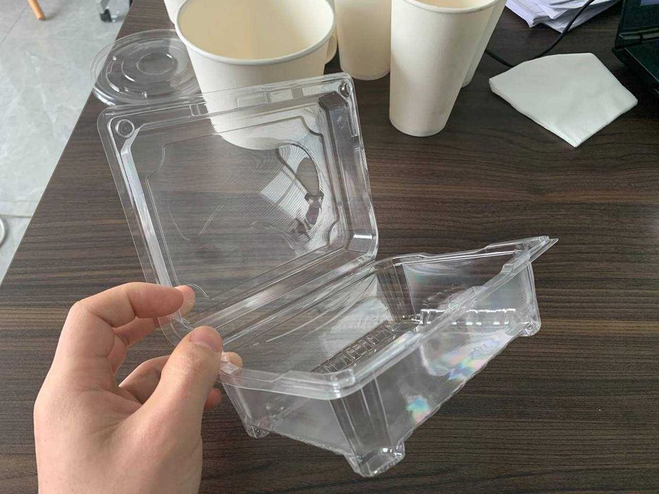 Срочно продается оборудование стаканчиков и пластиковой посуды