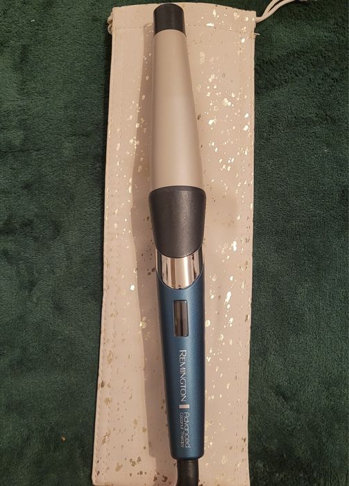 Ondulator de par Remington CI86X8 Advanced Coconut Therapy 25-28mm Wan