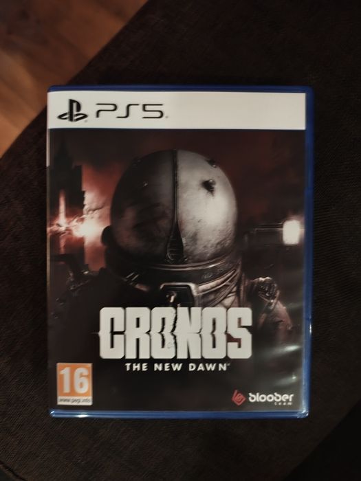 Cronos: The New Dawn PS5