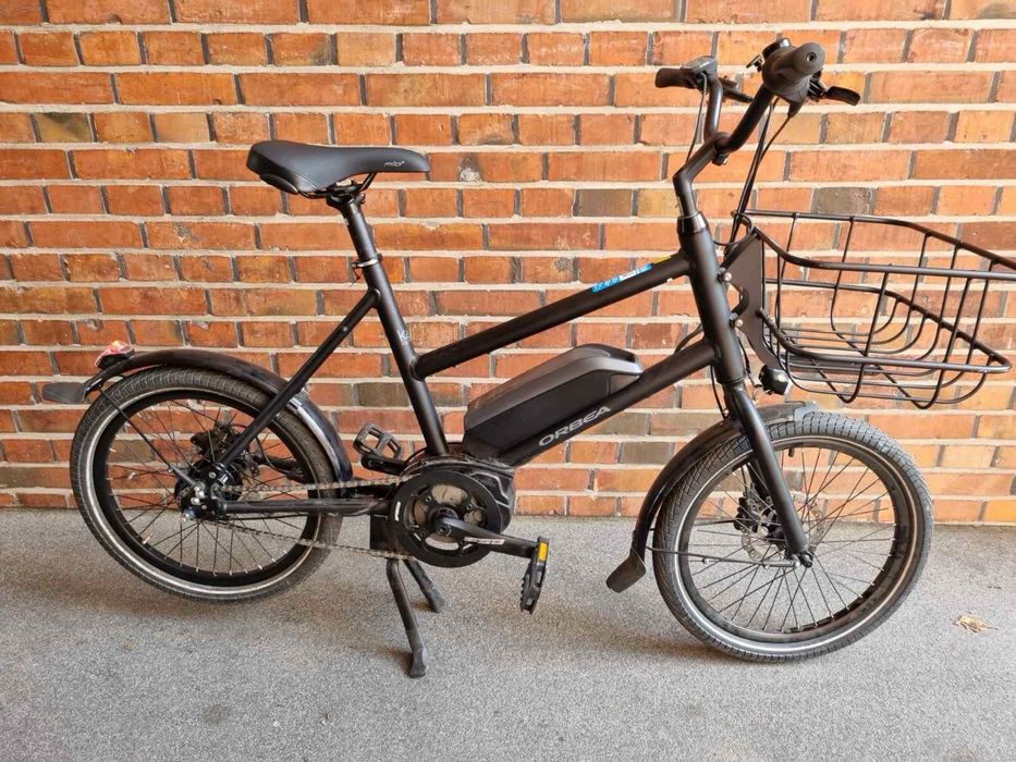 Orbea Katu E30 | Bosch | bicicletă eectrică urbană.