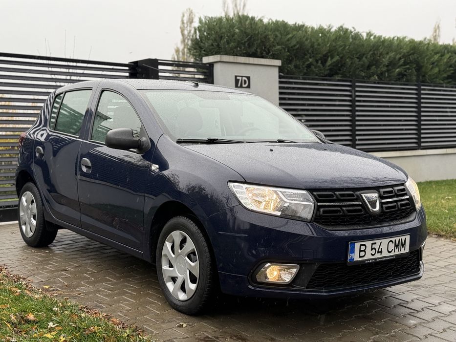 Dacia sandero2019 unic propietar ACTE VALABILE