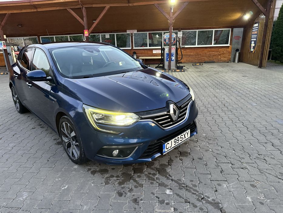 Renault Megane 4 1.6dci 130cp