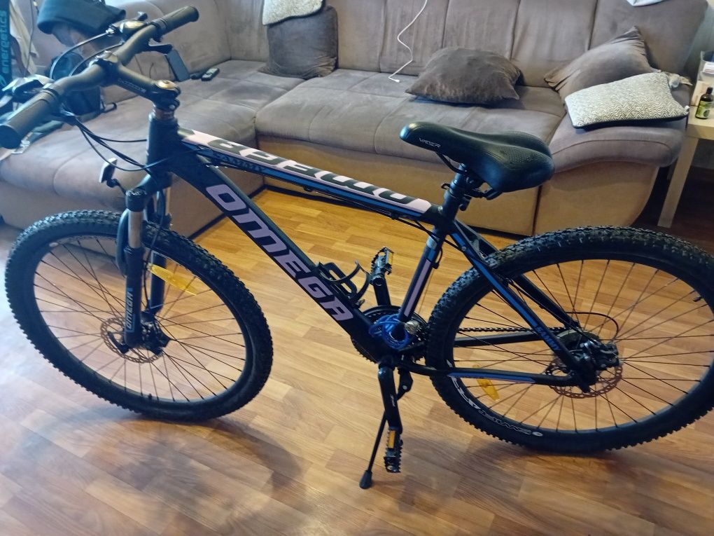 Велосипед Omega 27.5