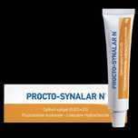 Procto-Synalar N крем за хемороиди