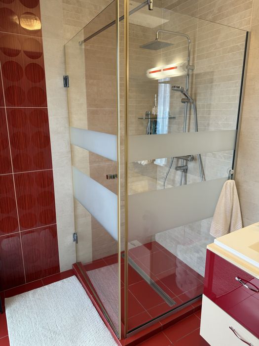 Cabina dus batanta 2 doi pereti