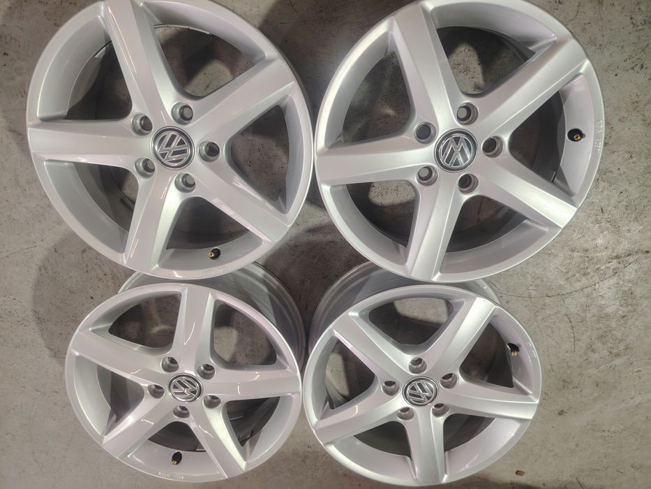 Jante originale vw 5x112 r16